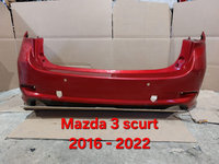 Bara spate Mazda 3 Hatchback 2016-2022 COD: BANE-50221