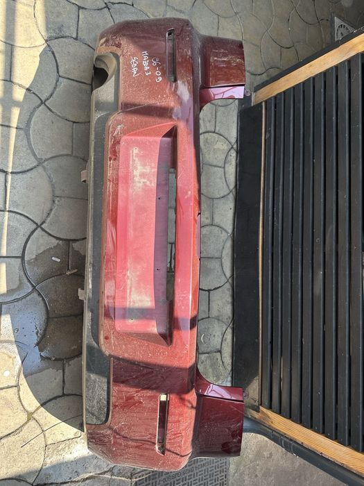 Bara spate Mazda 3 sedan 2006/2007/2008/2009