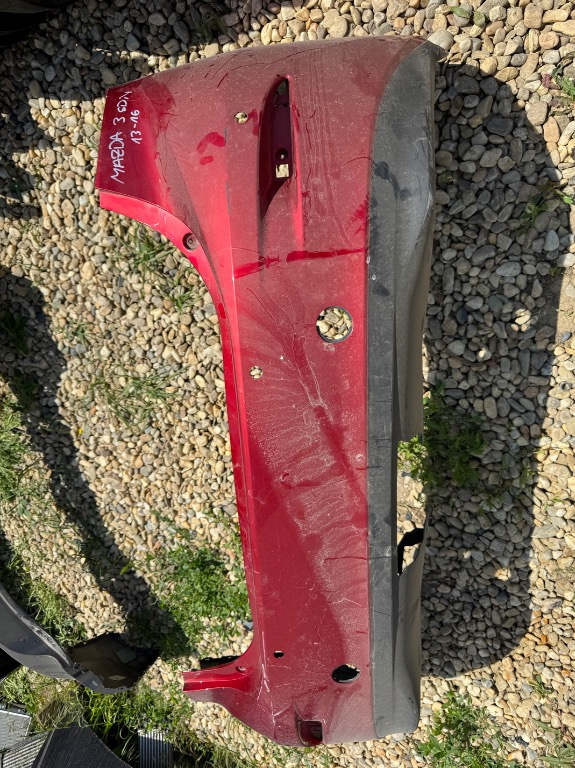 Bara spate Mazda 3 Sedan 2013/2014/2015/2016