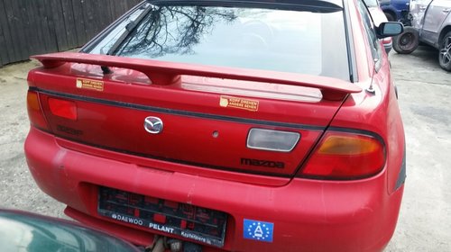 Bara spate Mazda 323, an 1994-2000