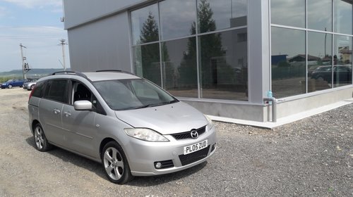 Bara spate Mazda 5 2005 Hatchback 2.0i