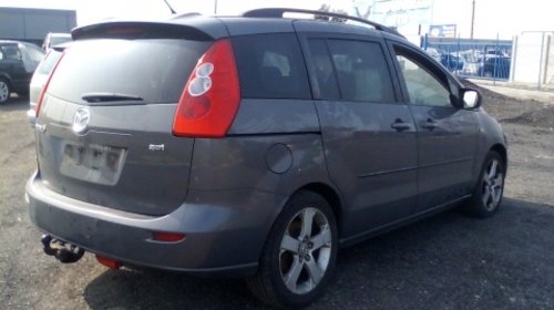 Bara spate Mazda 5 2007 MPV 2.0