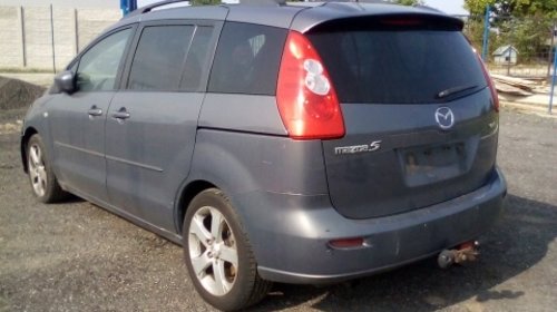 Bara spate Mazda 5 2007 MPV 2.0