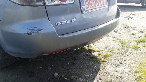 Bara spate Mazda 6 - 2003 - break - gri