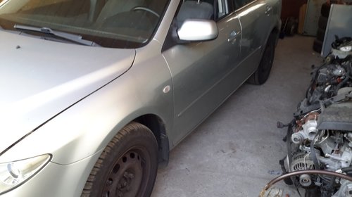 Bara spate Mazda 6 2003 Hatchback 2.0