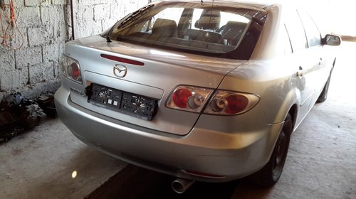 Bara spate Mazda 6 2003 Hatchback 2.0