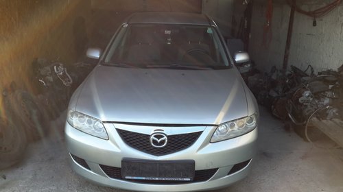 Bara spate Mazda 6 2003 Hatchback 2.0