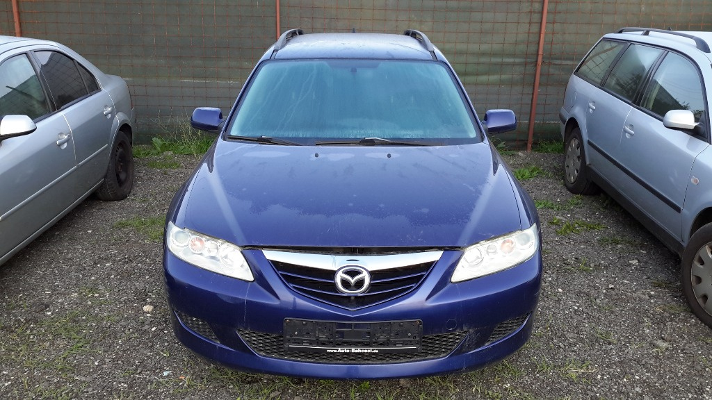 Bara spate Mazda 6 2005 break 2.0