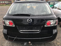 Bara spate Mazda 6 2007 2.0 Diesel Cod motor RF7J 143CP/105KW