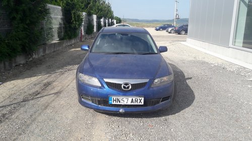 Bara spate Mazda 6 2007 Sedan 2.0 TDi