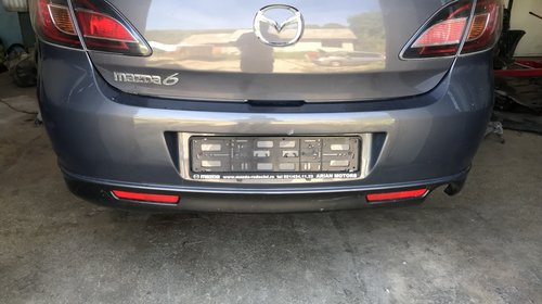 Bara spate Mazda 6 2008 limuzina 2.0