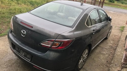 Bara spate Mazda 6 2008 limuzina 2.0