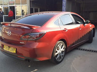 Bara spate mazda 6 2008