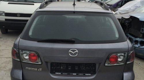 Bara spate Mazda 6 Combi