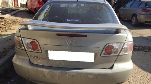 Bara Spate Mazda 6 DIN 2004