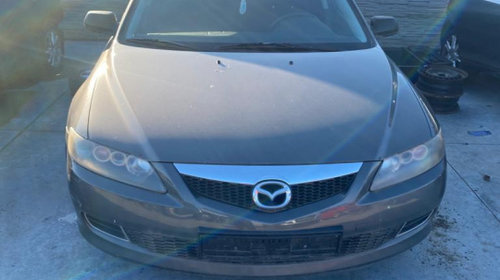 Bara spate Mazda 6 GG [facelift] [2005 - 2007] wagon 2.0 MZR-CD MT (121 hp)