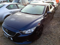 Bara spate Mazda 6 GJ [2012 - 2015] Sedan 2.2 SKYACTIV-D MT (150 hp)