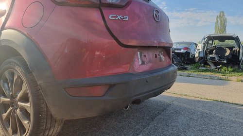Bara spate Mazda CX-3 2018