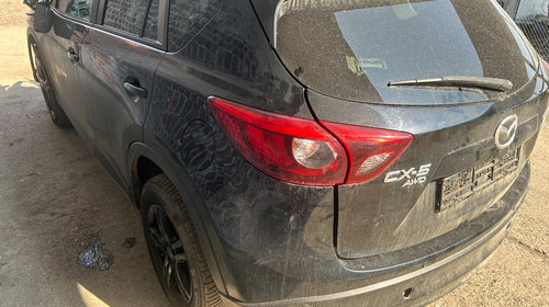 Bara spate Mazda CX-5 2016 facelift 4x4 2.2