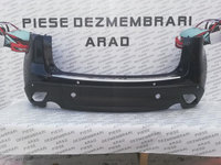 Bara spate Mazda CX-5 an 2012-2013-2014-2015-2016-2017 Gauri pentru 4 senzori PPQPS52AHN