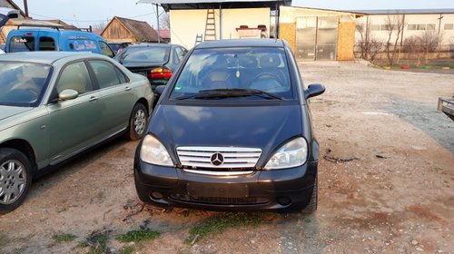 Bara spate Mercedes A-Class W168 1999 hatchback 1.4 benzina