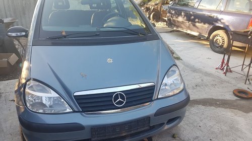 Bara spate Mercedes A-CLASS W168 2004 hatchba