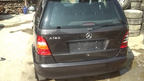 Bara spate Mercedes A-Class W168