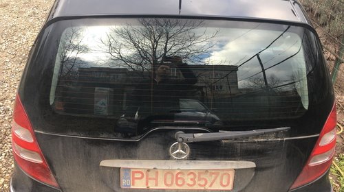 Bara spate Mercedes A-CLASS W169 2005 Limuzina A180