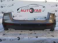 Bara spate Mercedes A-class W177 AMG line an 2018-2019-2020-2021-2022 Gauri pentru 6 senzori E3TNYKE5JZ