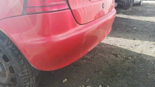 Bara spate Mercedes A W168