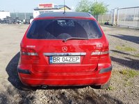 Bara spate - Mercedes B-Class W245 - 2006