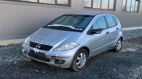 Bara spate Mercedes-Benz A-Class W169 [2004 -