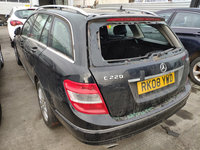 Bara spate Mercedes-Benz C-Class Break W204 2008