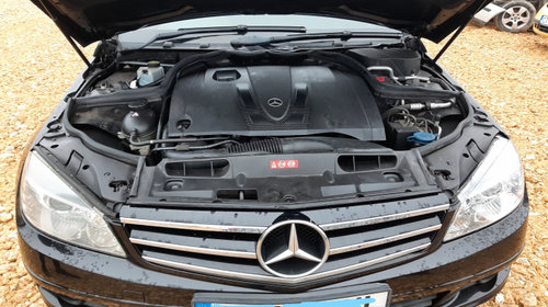 Bara spate Mercedes-Benz C-Class W204/S204 [2007 - 2012] Sedan 4-usi C220  CDI MT (170 hp)