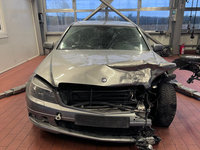 Bara spate Mercedes-Benz C-Class W204/S204 [2007 - 2012] Sedan 4-usi C220  CDI AT (170 hp)