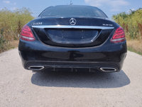 Bara spate Mercedes Benz c class w205 AMG