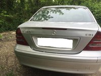 Bara spate Mercedes-Benz C220 CDI W203 CLASSIC