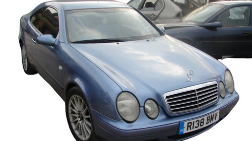 Bara spate Mercedes-Benz CLK-Class W208/A208 [1997 - 1999] Coupe CLK 230 AT (193 hp)