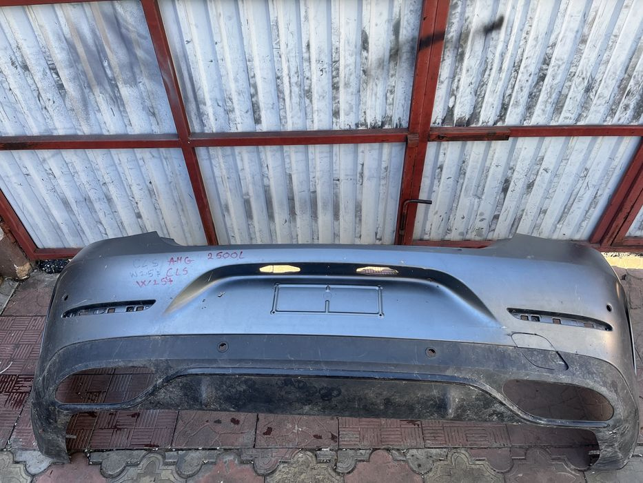 Bara spate Mercedes Benz CLS W257 AMG
