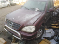 Bara spate Mercedes-Benz M Class W163 3.2 benzina V6 (M112), an 1998