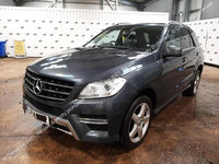 Bara spate Mercedes-Benz M-Class W166 [2011 - 2015] Crossover 5-usi ML 250 BlueTec 7G-Tronic Plus 4Matic (204 hp) ML W166