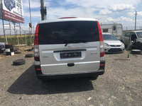 Bara Spate Mercedes-Benz Vito W639 2004