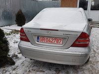 Bara spate Mercedes C 180 kompressor w 203