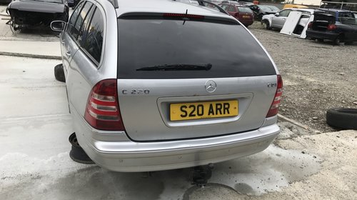 Bara spate Mercedes c class 203 kombi 2006