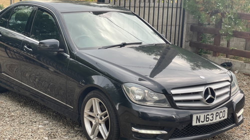 Bara spate Mercedes C-Class C204 2013 Berlina