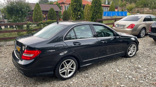 Bara spate Mercedes C-Class C204 2013 Berlina 2.2 CDI