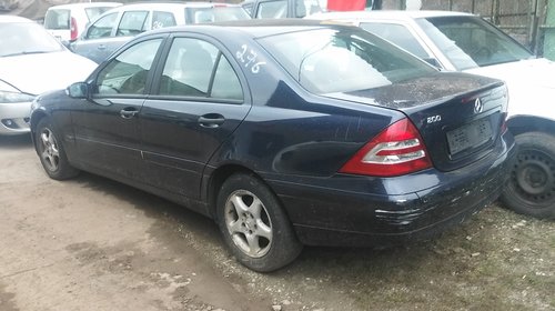 Bara spate Mercedes C-CLASS combi S203 2003 B