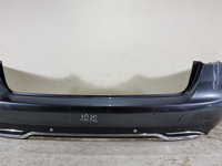 Bara spate Mercedes C-Class combi, W205, S205, 2014, 2015, 2016, 2017, 2018, 2019, cod origine OE A2058853838