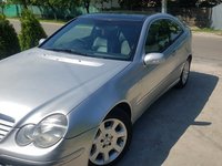 Bara spate Mercedes C-CLASS Coupe Sport CL203 2003 Coupe 1.8 kompressor