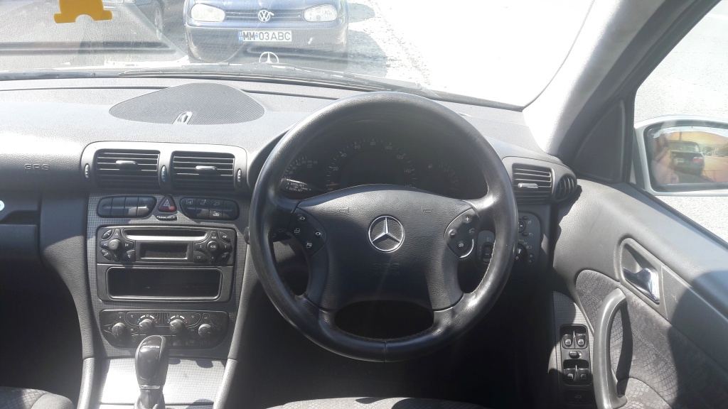 Bara spate Mercedes C-CLASS W203 2002 Ha